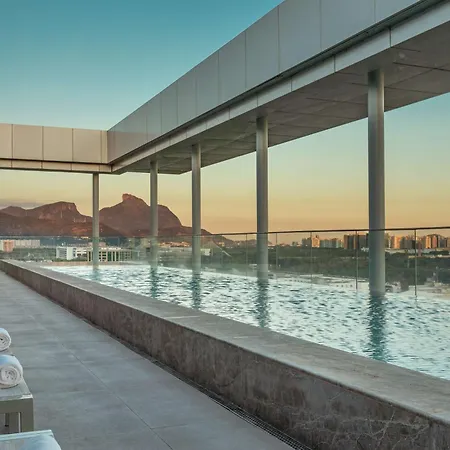 Hilton Barra Rio De Janeiro-2