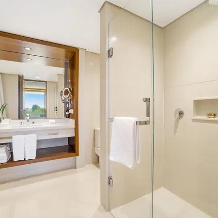 Hilton Barra Rio De Janeiro-3