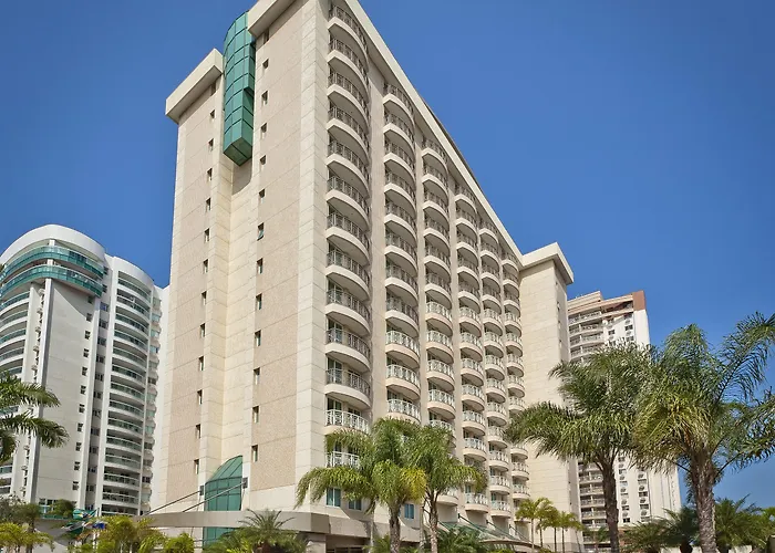 Bourbon Residence Barra Da Tijuca - Río de Janeiro