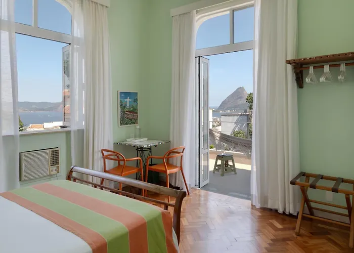Guesthouse Bianca Rio de Janeiro