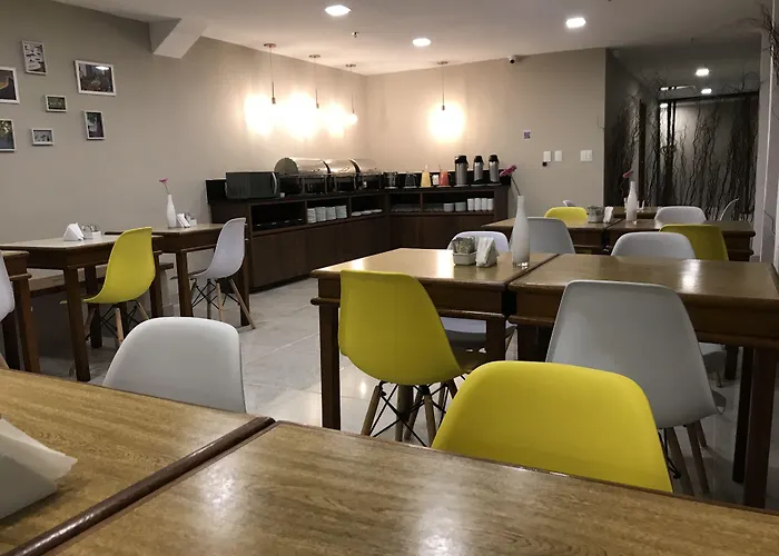 Hotel Galícia Río de Janeiro