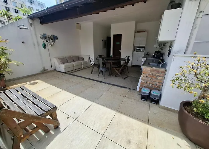 Pousada Fullano _ Entre Copacabana E Ipanema - Suites Privativas Confortaveis! Rio de Janeiro